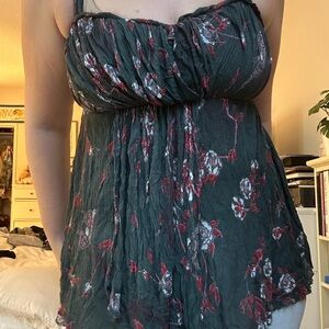 Free People Vintage Blouse